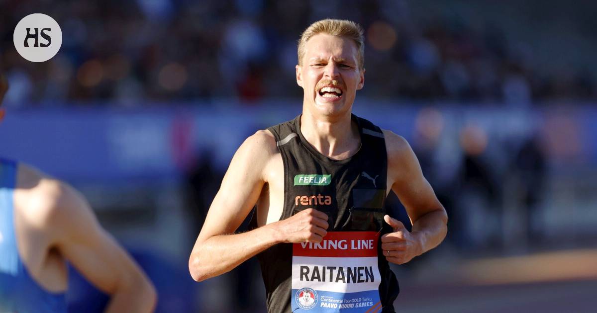 Topi Raitanen's Olympic dreams shattered – Sports