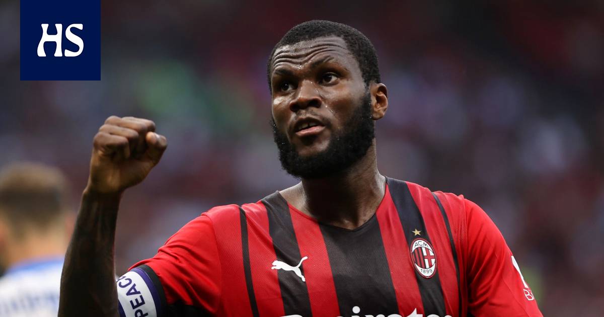 Franck Kessie and Andreas Christensen to Barcelona – Sports