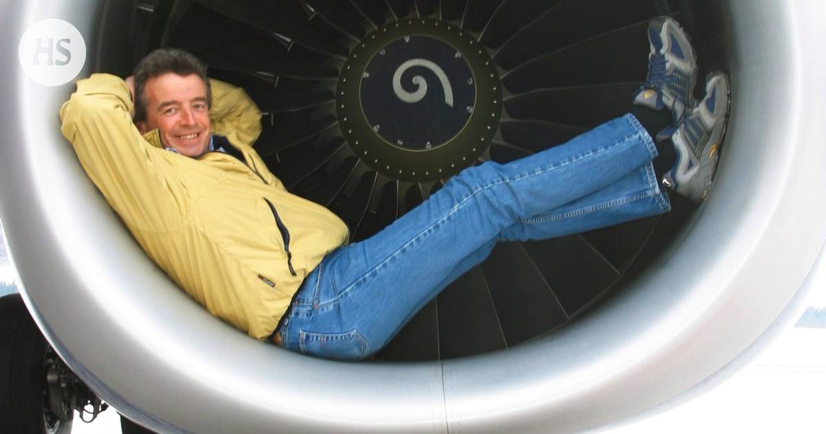 Ryanair CEO Michael O’Leary awarded 100 million euro bonus amid scandal crackdown