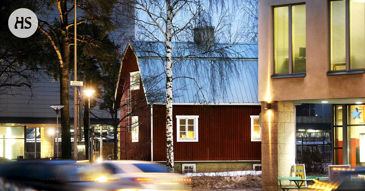 Pasilan mökki jyrättiin – mikä on Helsingin kummallisin talo nyt? -  Kaupunki 