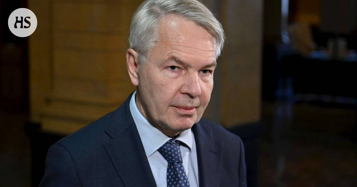 Ulkoministeri Pekka Haavisto uskoo, että kaasuvuotojen takana on  valtiollinen toimija - Politiikka 