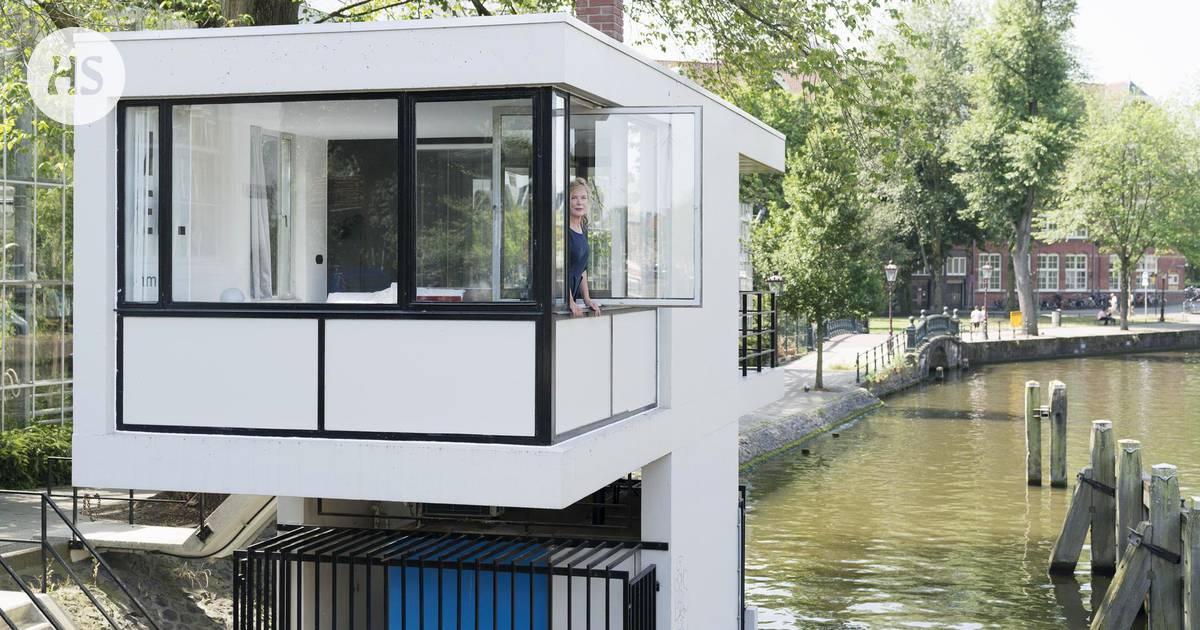 The most fascinating part of Amsterdam now is the north – but you have to see it right away, because it will soon be replaced by apartments – Matka