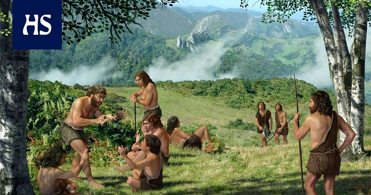 Study: Neanderthals hunted giant elephants – Science