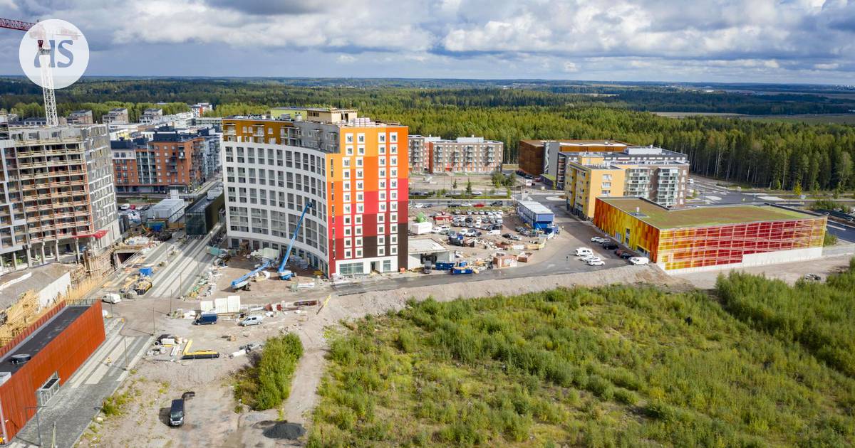 Vantaa suunnittelee uutta asemaa kehäradalle – Sen myötä Kivistöön voisi  tulla kymmeniätuhansia asukkaita lisää - Kaupunki 