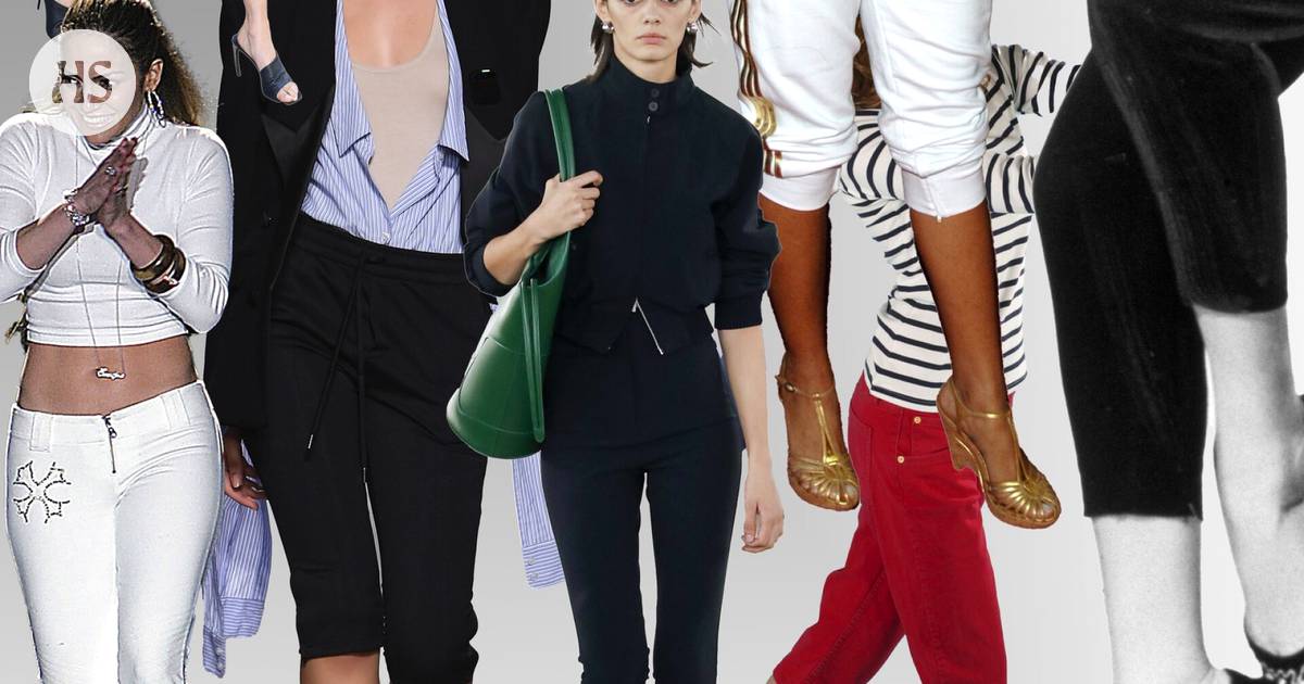 Capri pants are fashionable again: an expert tells why they divide opinions – Culture