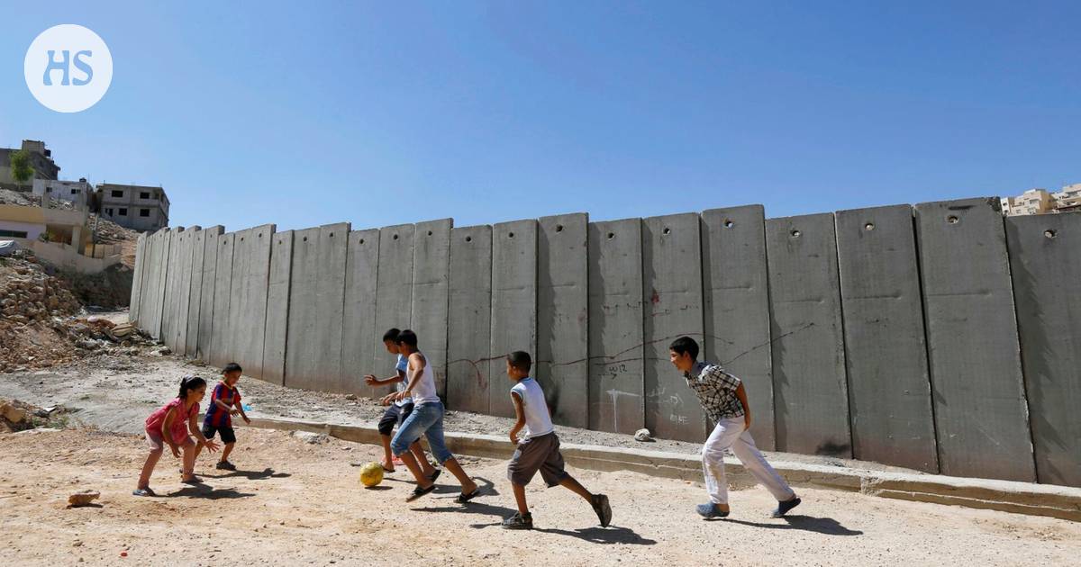 Suomen Lähetysseura katkaisi rahoituksen lasten oikeuksia ajavalta  palestiinalaisjärjestöltä, syynä Israelin terroristiväite - Ulkomaat 