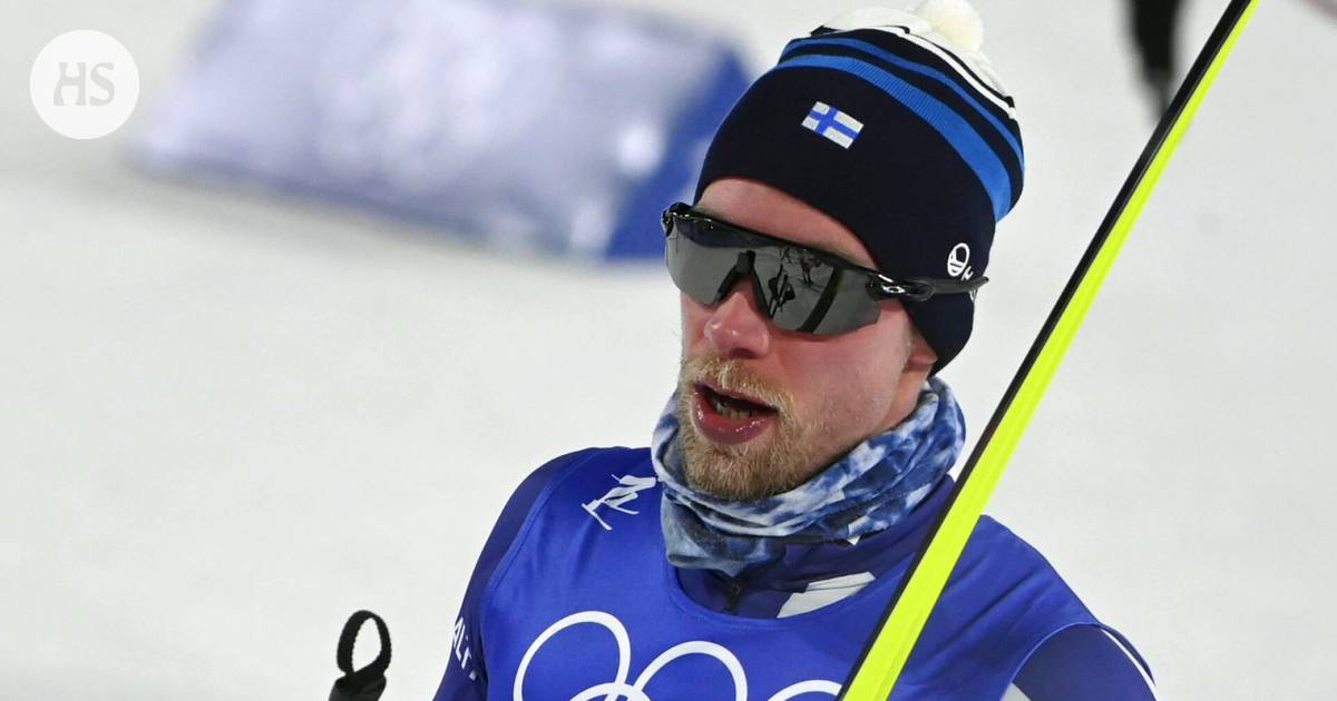 Viestimitali on Suomen miehille erityinen unelma – Joni Mäen  sprinttiyllätys saattoi poistaa ainakin yhden siihen liittyvän  kysymysmerkin - Urheilu 