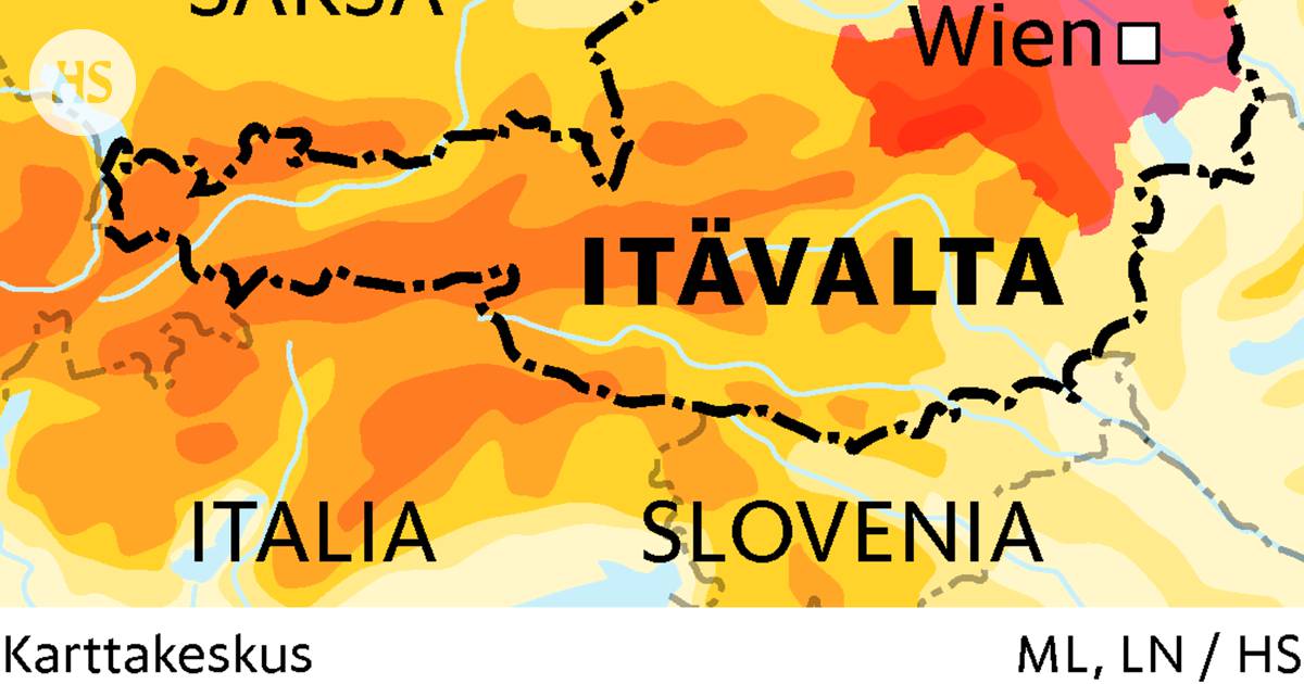 Itävallan suurin osavaltio siirtyi sataprosenttisesti uusiutuvaan sähköön -  Ulkomaat 