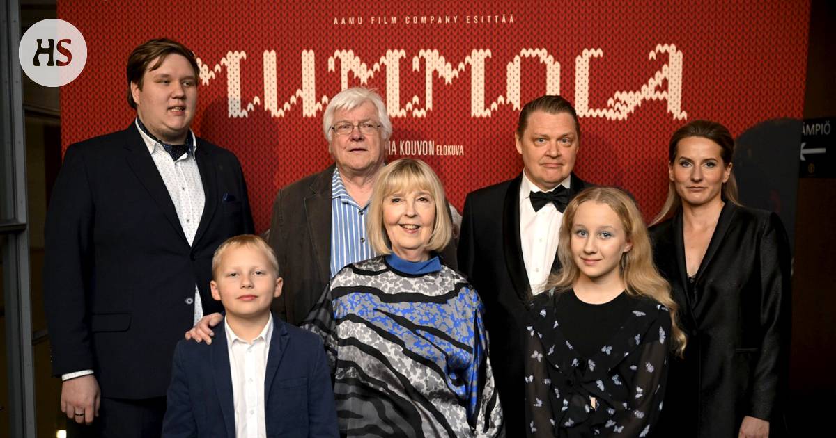 Tia Kouvo’s Mummola was chosen as Finland’s Oscar nominee