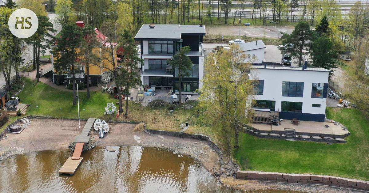 Tässä ovat Suomen kalleimmat myynnissä olevat asunnot: Seitsemän miljoonan  euron kotia Helsingin Lauttasaaressa on yritetty myydä vuosia - Koti 