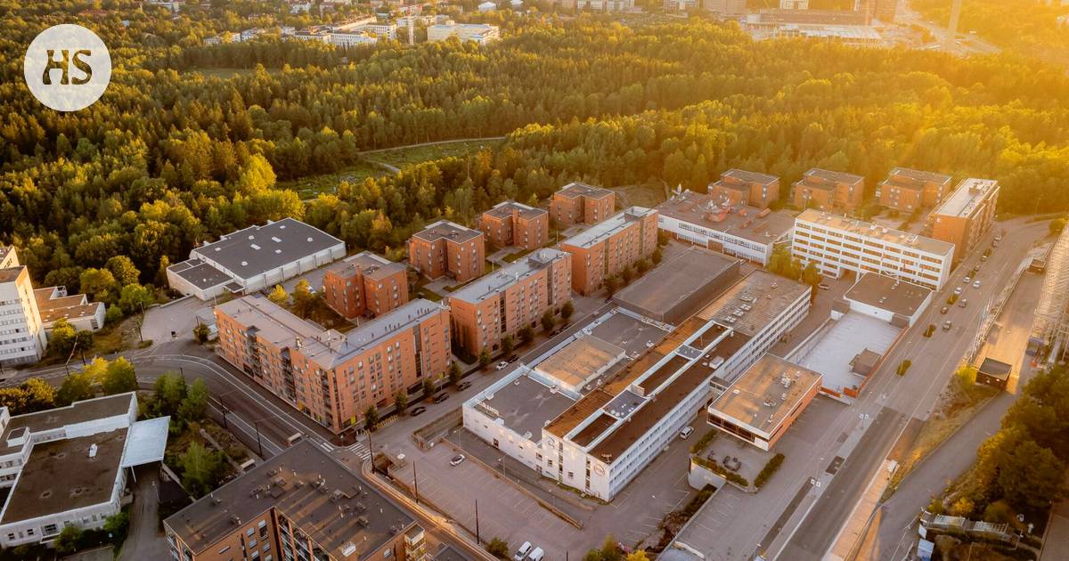 Pöllölaaksona” tunnettu uusi asuinalue nimettiin uudelleen Helsingissä -  Kaupunki 
