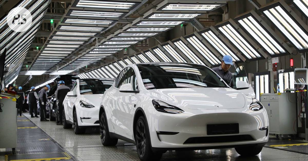 Tesla got its way: the EU imposes a lower tariff on it than other Chinese-made electric cars