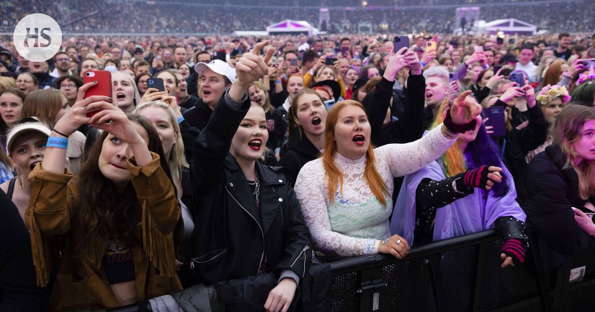 Pandemia muutti ihmisten käsitystä siitä, mikä heidät tekee iloisiksi”:  Konserttilipuista maksetaan nyt sievoisia summia, myös Suomessa - Kulttuuri  