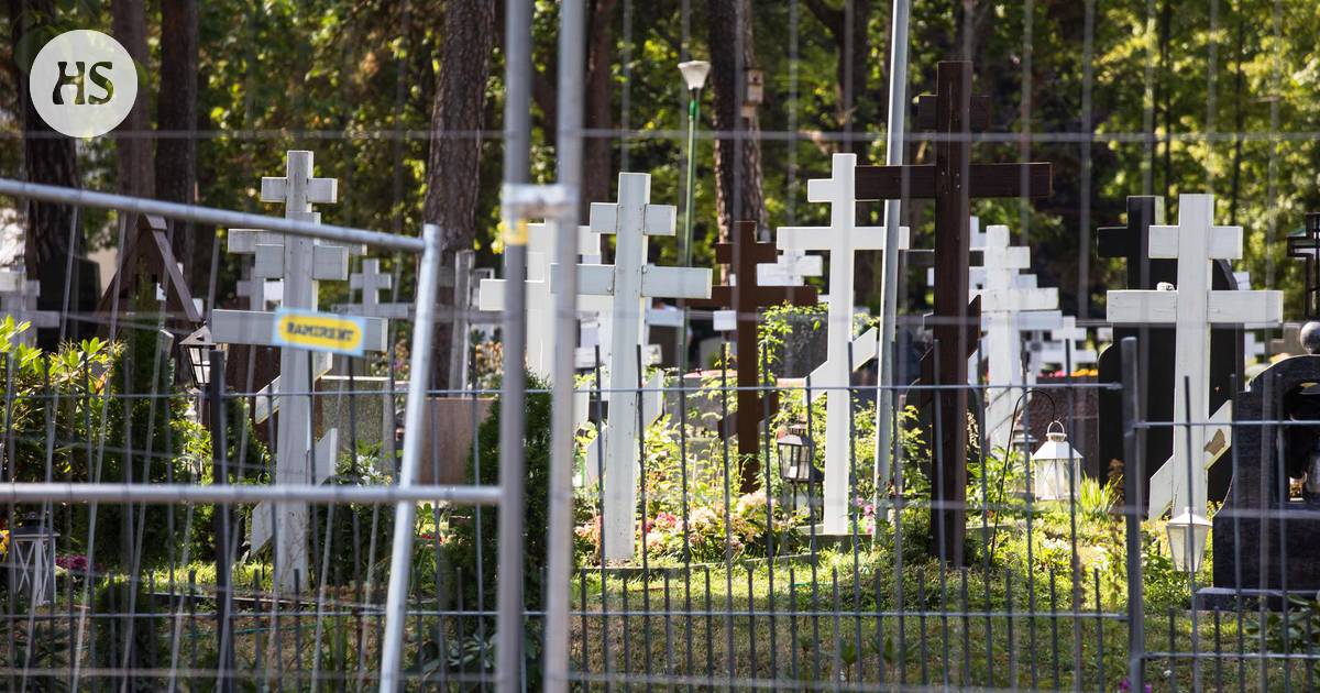 Weekend-festivaali saartoi Hietaniemen hautausmaan, joku unohti kertoa  krematoriolle – ”Aivan katastrofaalista” - Kaupunki 