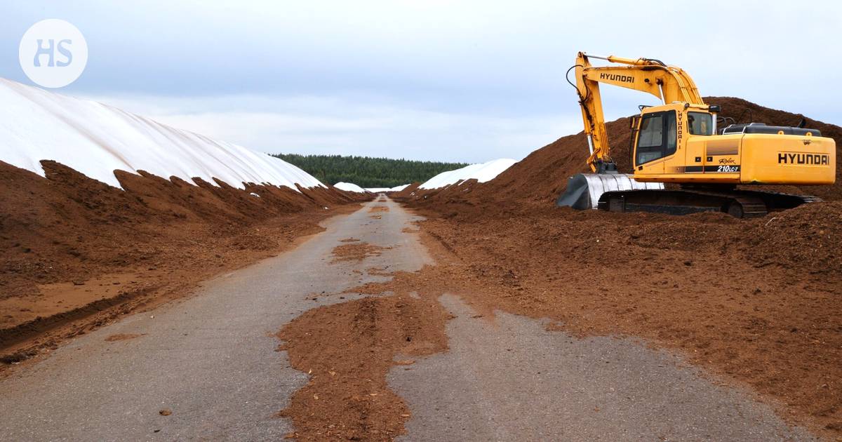 The “bloody blow” of the Eloka rebellion may have hit the right spot: Finland plans to increase peat production