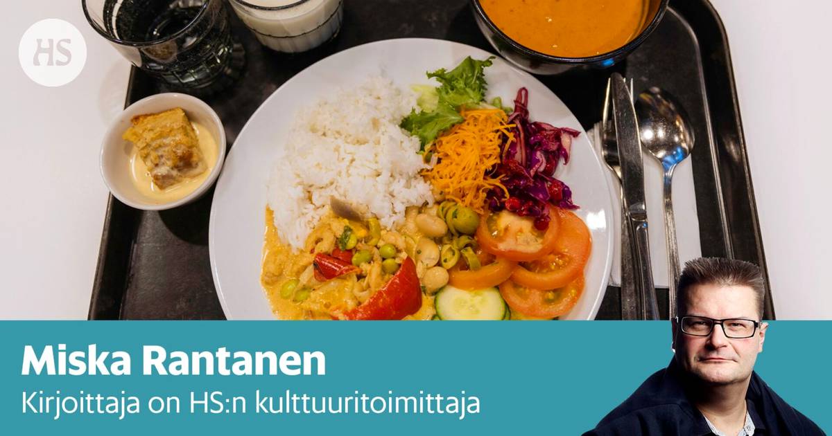 Ensimmäinen ravintolakäyntini tarjosi ruokia kolmelta vuosisadalta – Näin  Suomen ruokakulttuurin historia näkyy jokaisella lautasella - Kulttuuri |  