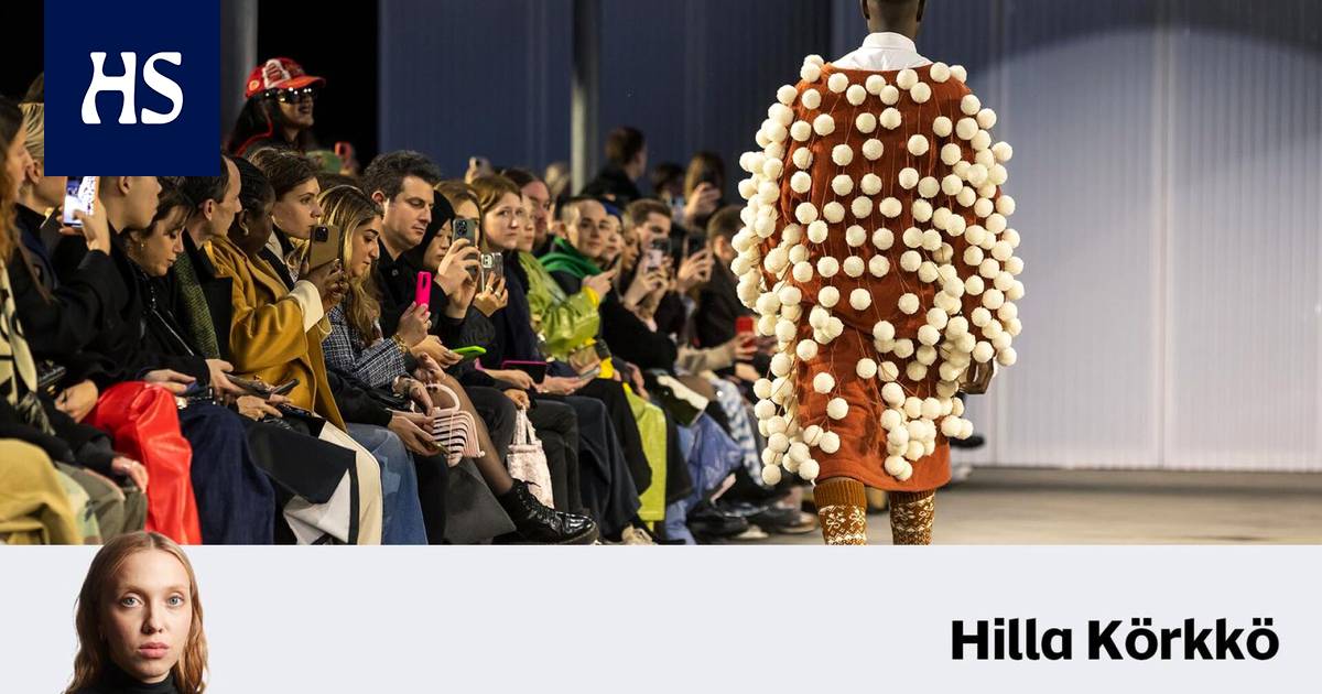 Viral Phenomena from Copenhagen Fashion Week Turns Fast Fashion Cycle into Momentary Trend