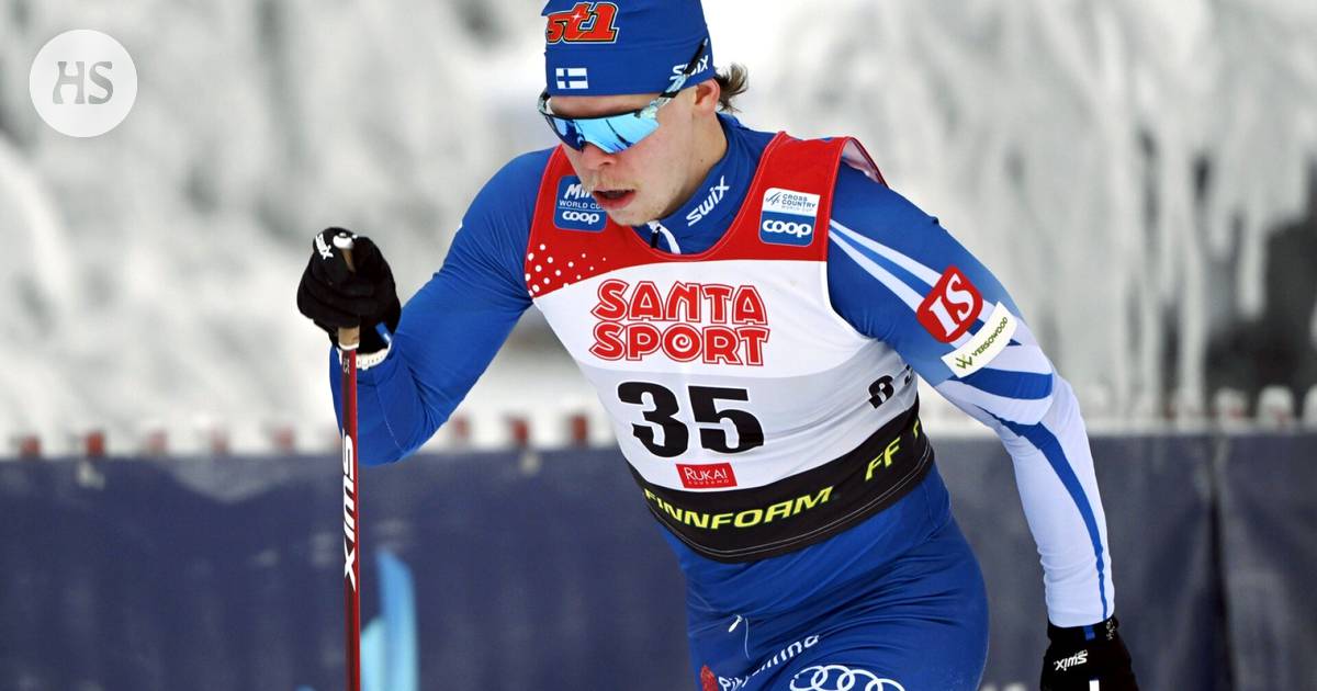 Lauri Mannila vetosi lakimiehiin – Suomen hiihtojoukkueessa kiehuu -  Urheilu 