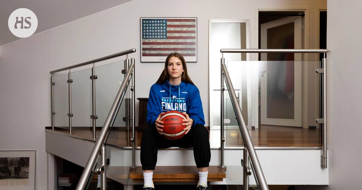 Elsa Lemmilä is a top basketball prospect pursued by US universities, who is headed to Ohio State University after high school – Sports