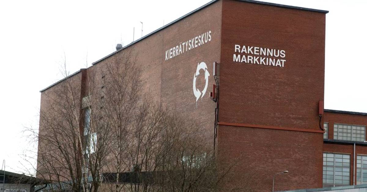 Kierrätyskeskus laajenee kahteen kauppakeskukseen Helsingissä - Kaupunki |  