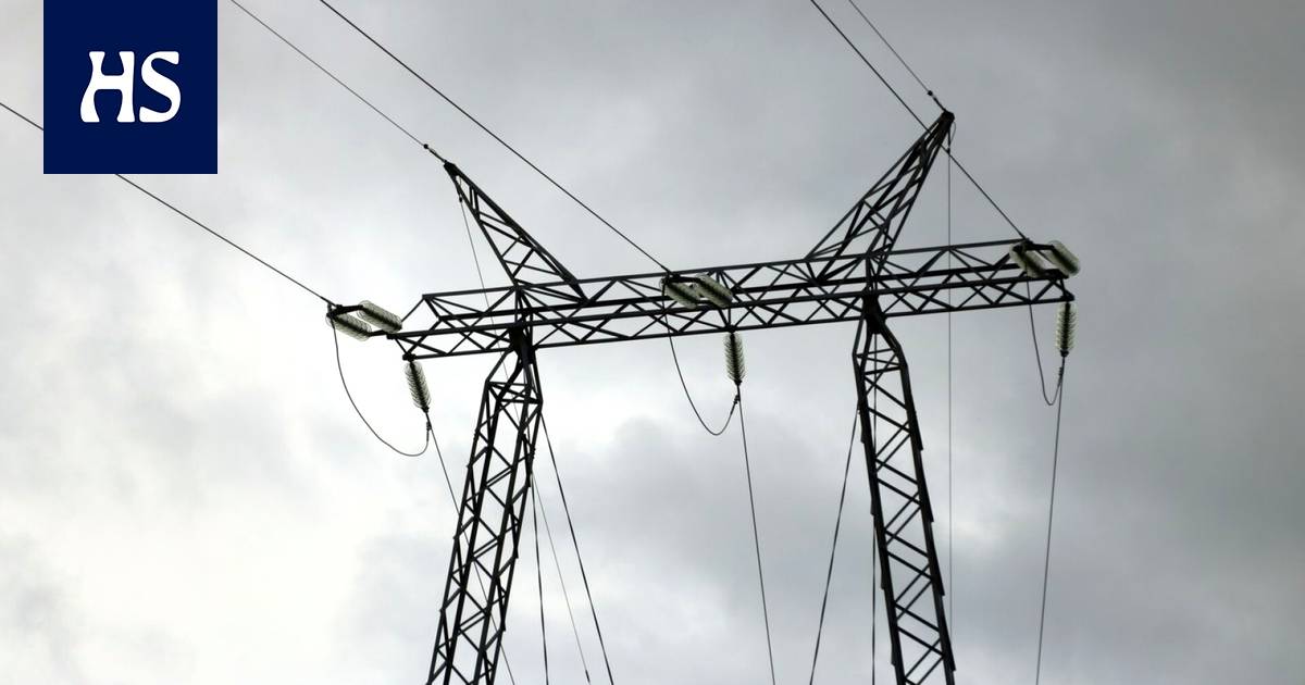 The Energy Agency issues a scarcity alert for electricity: Wintertime power disruptions are probable