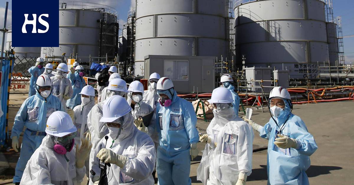 Fukushiman Ydinvoimalaonnettomuus