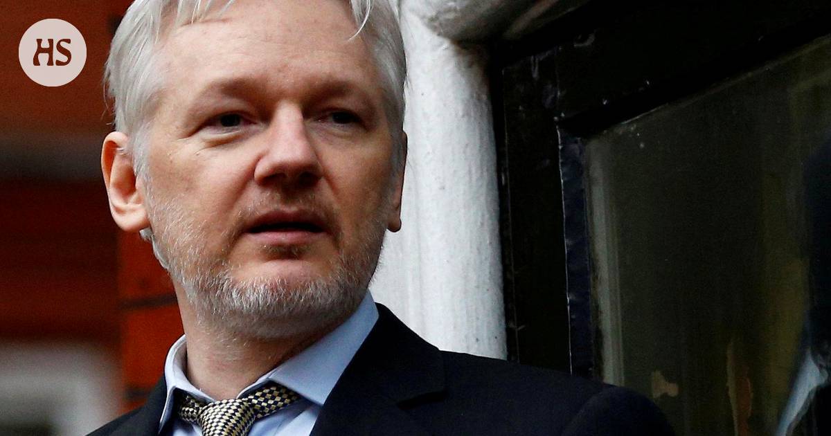 Ruotsalaissyyttäjä päätti lakkauttaa Julian Assangea 