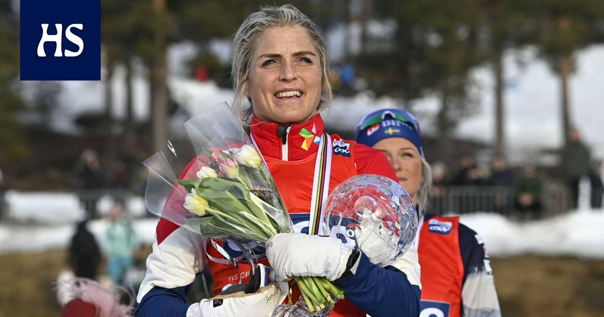 Therese Johaug’s church ability was not enough to win the 54 km Ski Classics, where you have to ski on your backpack – Sports
