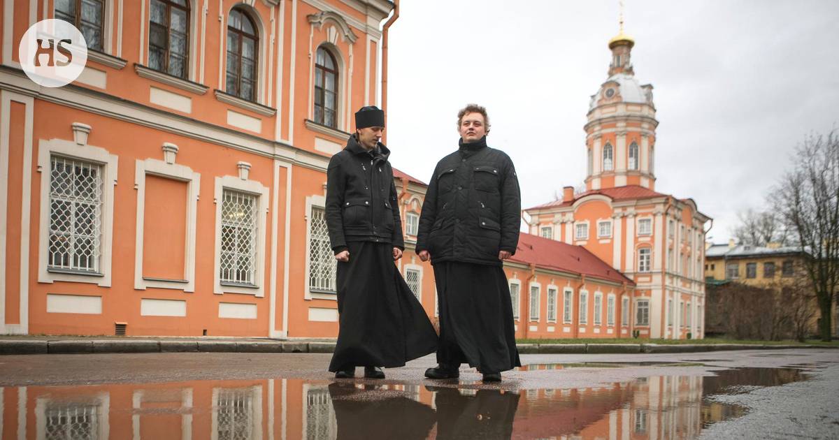 Pietarin hengellisessä akatemiassa opiskelee kaksi suomalaista – ”Mikäs sen  parempi tapa lähestyä Venäjän kirkkoa”, sanoo munkkikokelas Mikael -  Ulkomaat 