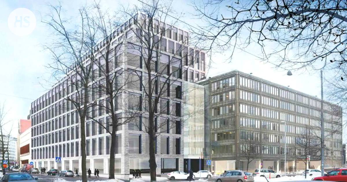 Nordea haluaa rakentaa uuden modernin konttorin vanhan tilalle Helsingin  Vallilaan - Kaupunki 