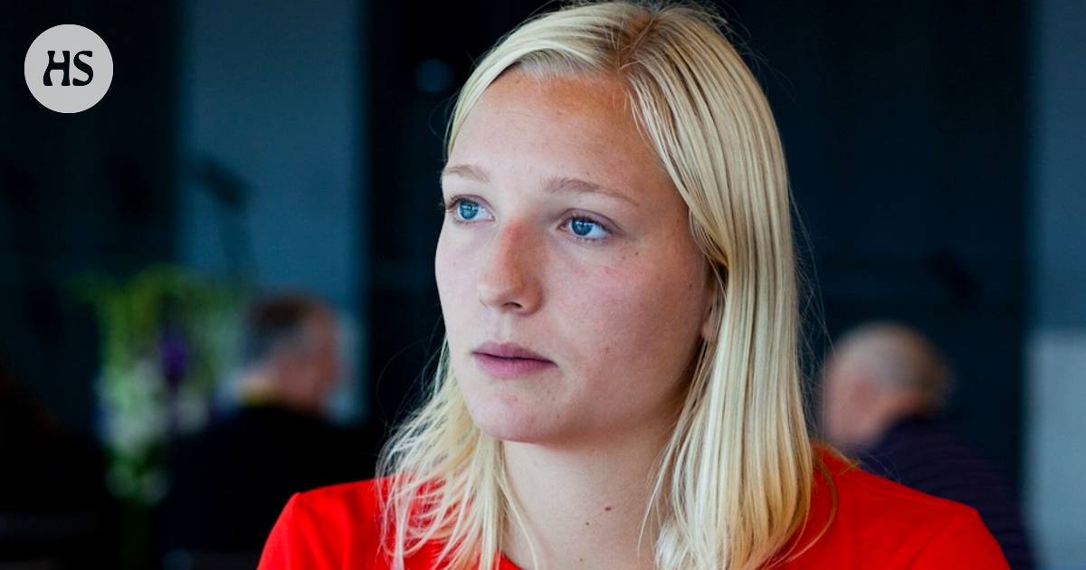 Moa Hjelmer said that a teammate raped her in Helsinki – now another woman revealed chilling claims about the man