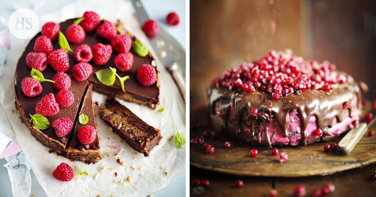 Pala suklaista raakakakkua vai viipale perinteistä suklaakakkua – kumpi on  terveellisempi valinta herkkuhetkeen? - Ruoka 