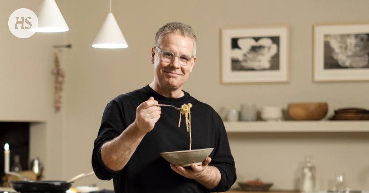 Saku Tuominen etsi täydellistä spagettia kymmenen vuotta, ja sitten sitä  löytyi – Nyt hän kertoo, miten syntyy huippuluokan pasta-annos -  Kuukausiliite 
