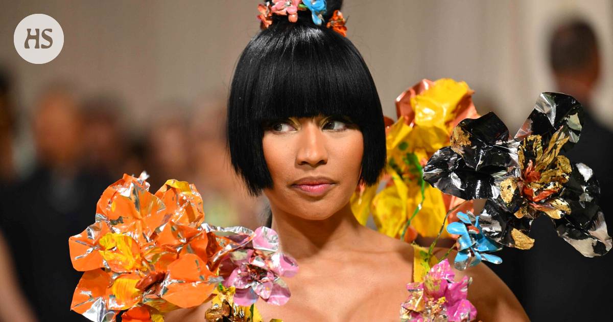 Rapper Nicki Minaj was arrested in Amsterdam – Culture