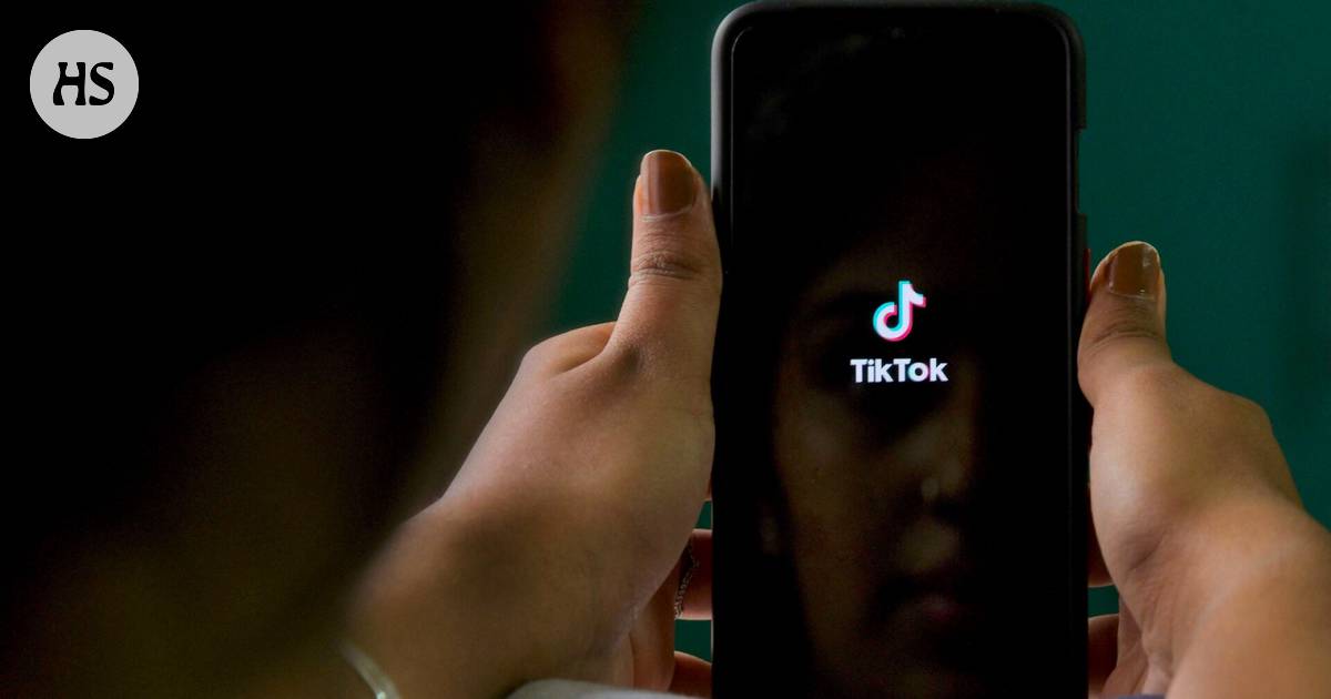 US administration sued by Tiktok
