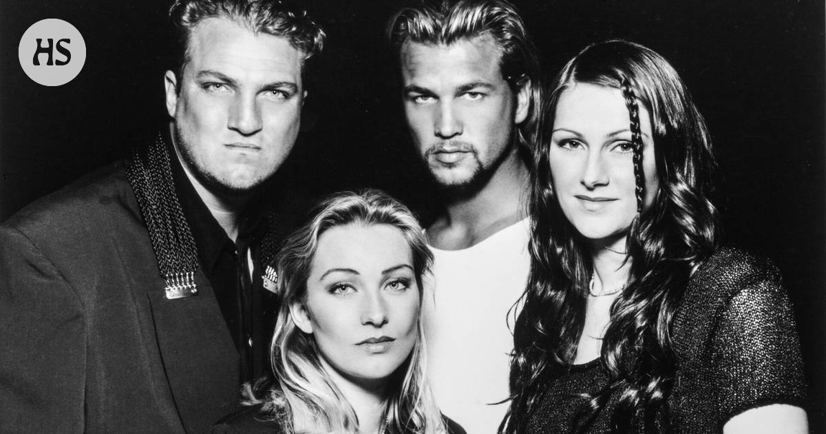 The Swedish Ace of Base became a huge success, even though nobody at home believed in it – Culture