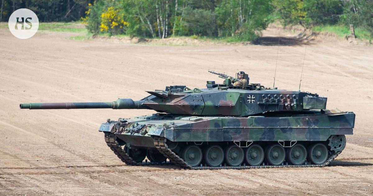 The Leopard decision was praised – Russia: “These tanks burn like all the others” – Foreign countries
