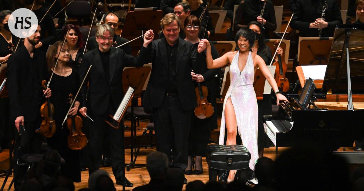 Yuja Wang dazzled critics as soloist in Magnus Lindberg’s new piano concerto