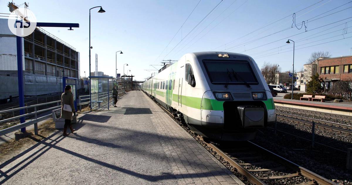 Tuleva hallitus edistää kolmea nopeaa junayhteyttä – HS selvitti, miten  suurhankkeet vaikuttaisivat matkustajiin - Politiikka 