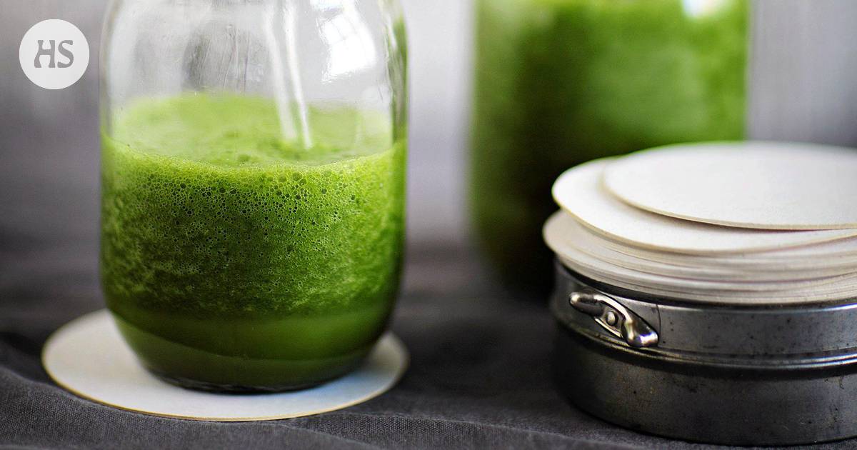 Smoothie saattaa olla salainen kaloripommi - Hyvinvointi 