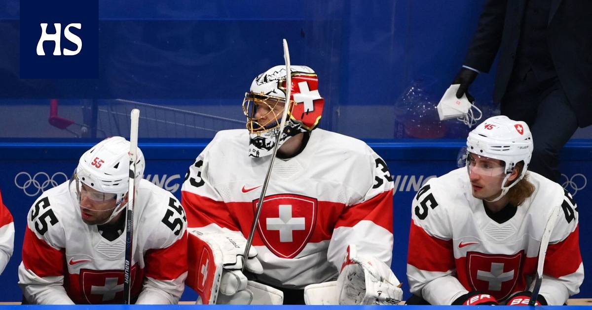 Switzerland will replace Russia in the last EHT tournament of the season