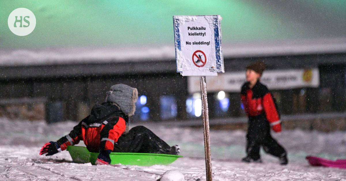 Hiihtokeskusalalle Syntyi Ty Ehtosopimus Jouluksi Ilmoitetut Lakot Peruuntuvat Talous Hs Fi