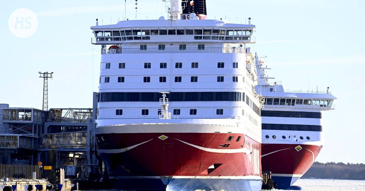 Viking Line ja Tallink Silja alkavat periä polttoainelisämaksua – Tukholman  risteilyn hinta nousee noin kuudella eurolla - Talous 