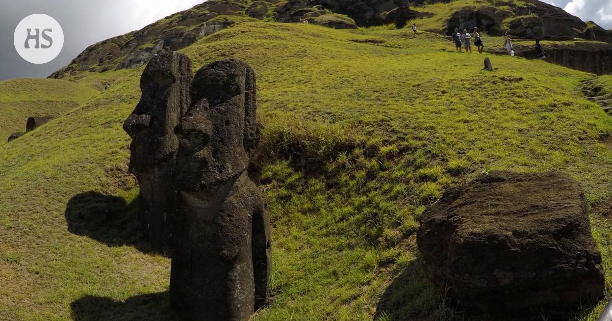 The well-known story of Easter Island’s suicide is not true, says a new study