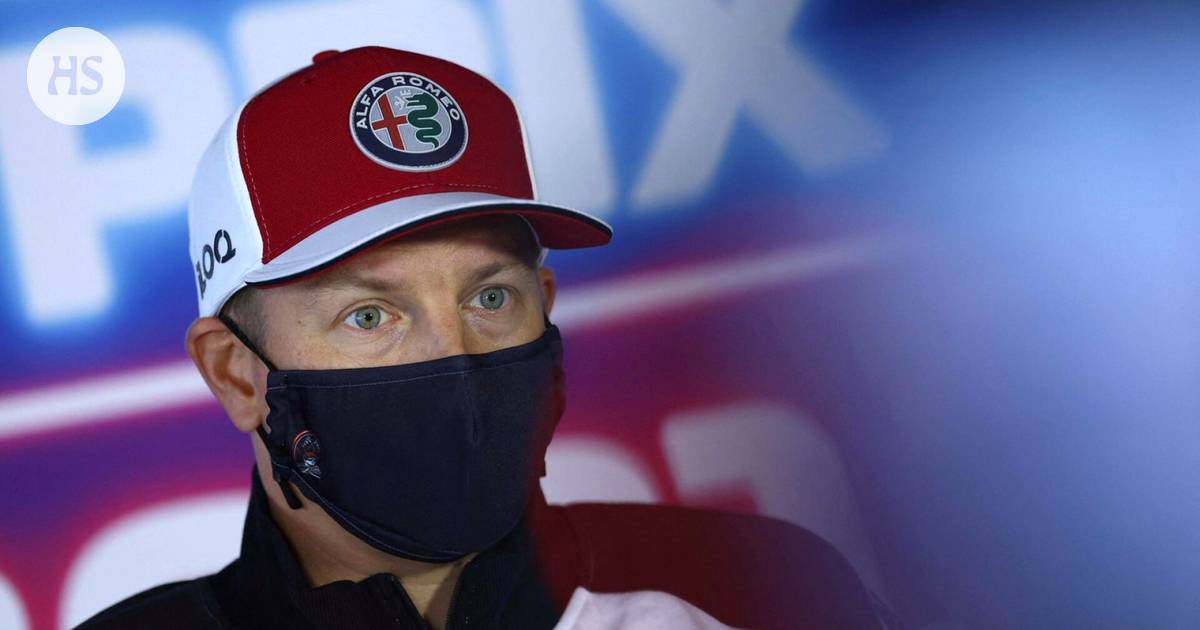 Kimi Räikkönen toipuu koronasta: ”Kaikki on hyvin” - Urheilu 
