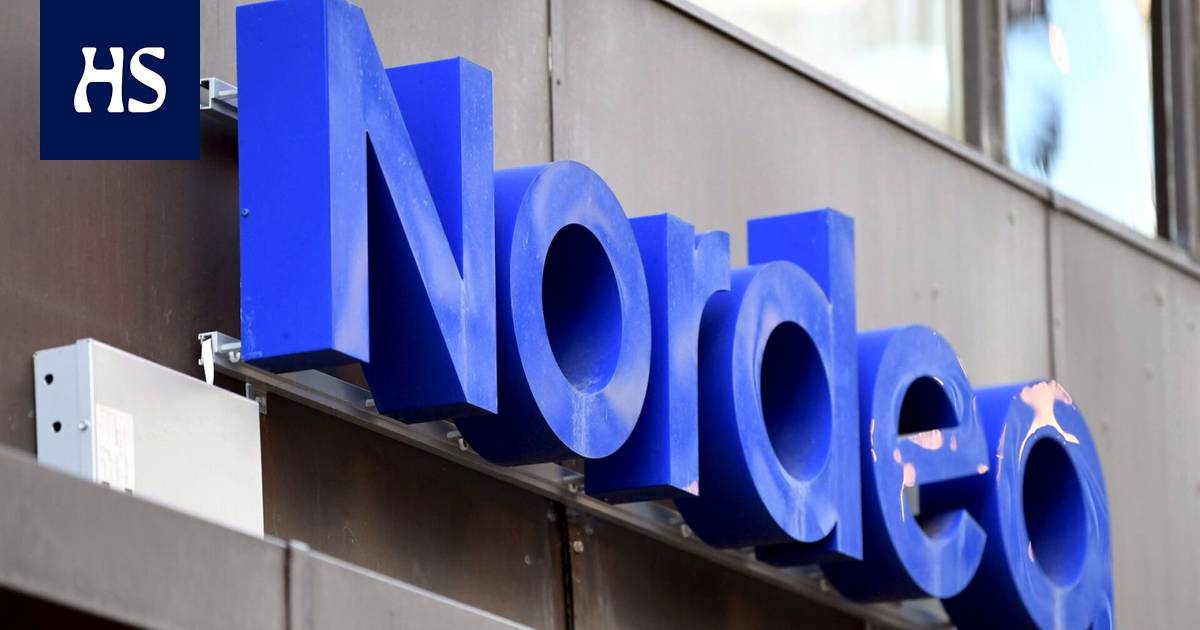Fault in Nordea’s banking services has been fixed – many customers’ accounts incorrectly showed zero