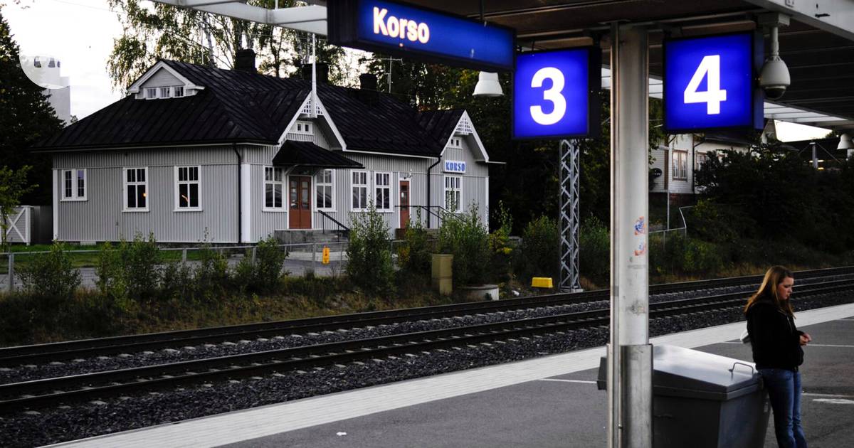 Elina Nuolivaara istuskeli lähijunassa ja haaveili lottovoitosta – Sitten  hänen kohdalleen iski ”Korson erikoinen