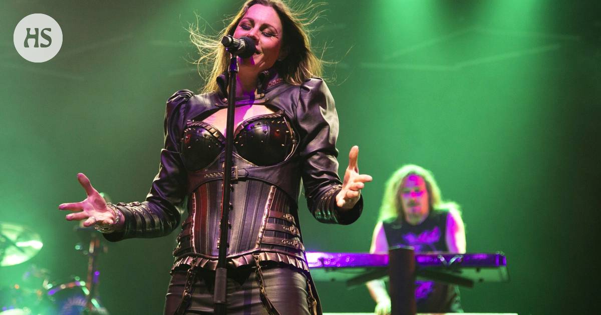 Nightwish’s new album is praised worldwide