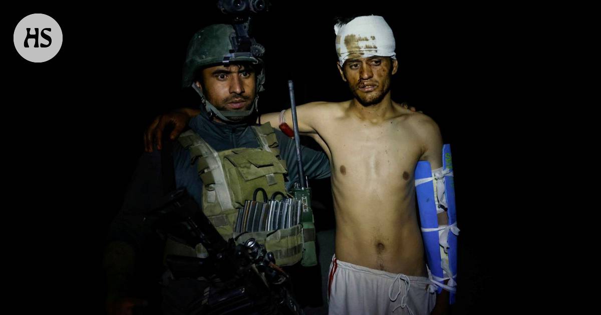 Taleban teloitti yli 20 Afganistanin erikoisjoukkojen jäsentä – Kesäkuussa  väkivaltaisuuksien uhreja yhteensä yli 900 - Ulkomaat 