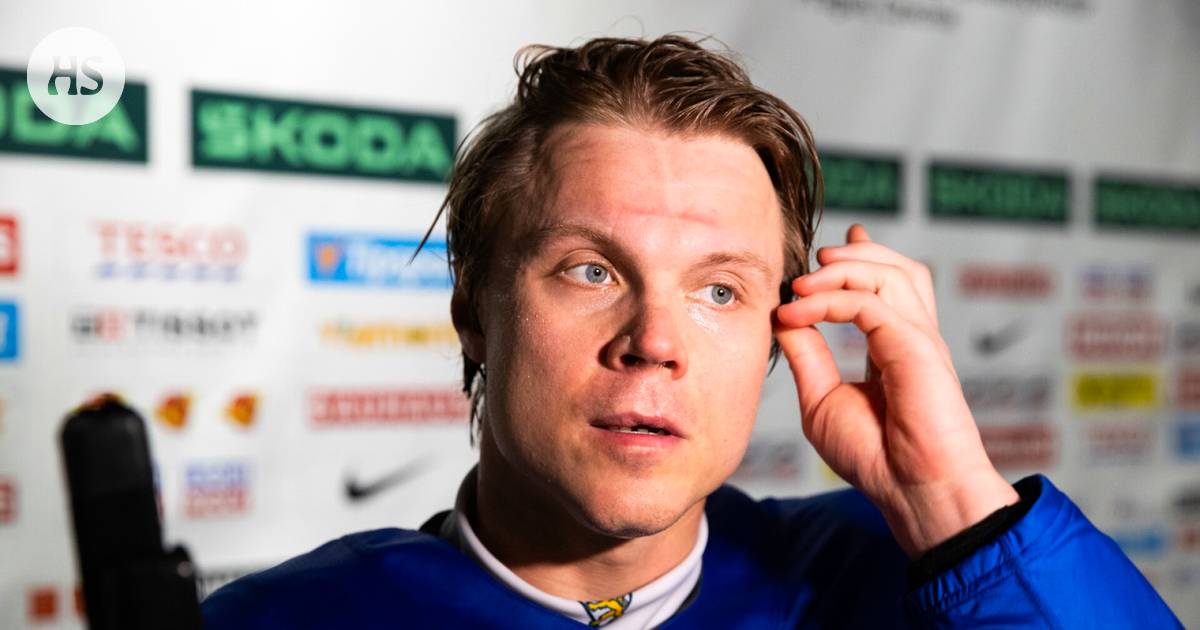 Ice Hockey World Cup: Mikael Granlund returned to Leijon – Konsta Helenius hit with a stunner – Sports